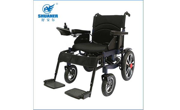 Pagpapanatili ng Electric Wheelchair