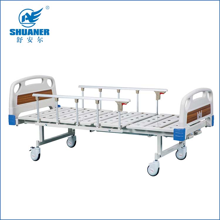 Ligtas na paggamit ng multifunctional electric hospital bed