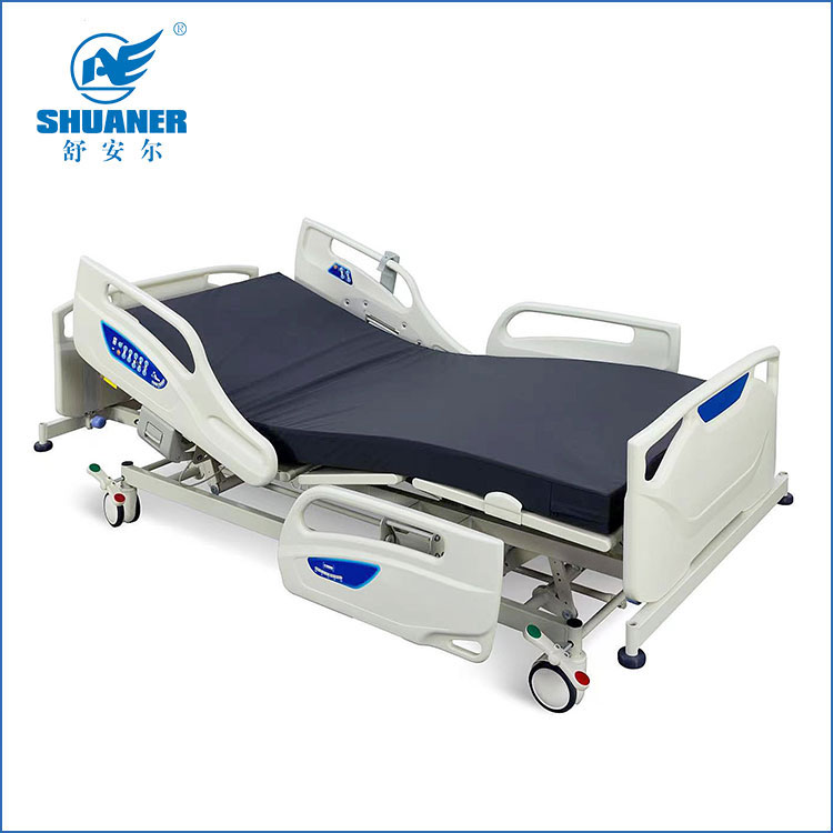 Comparative analysis ng electric hospital bed at ordinaryong hospital bed