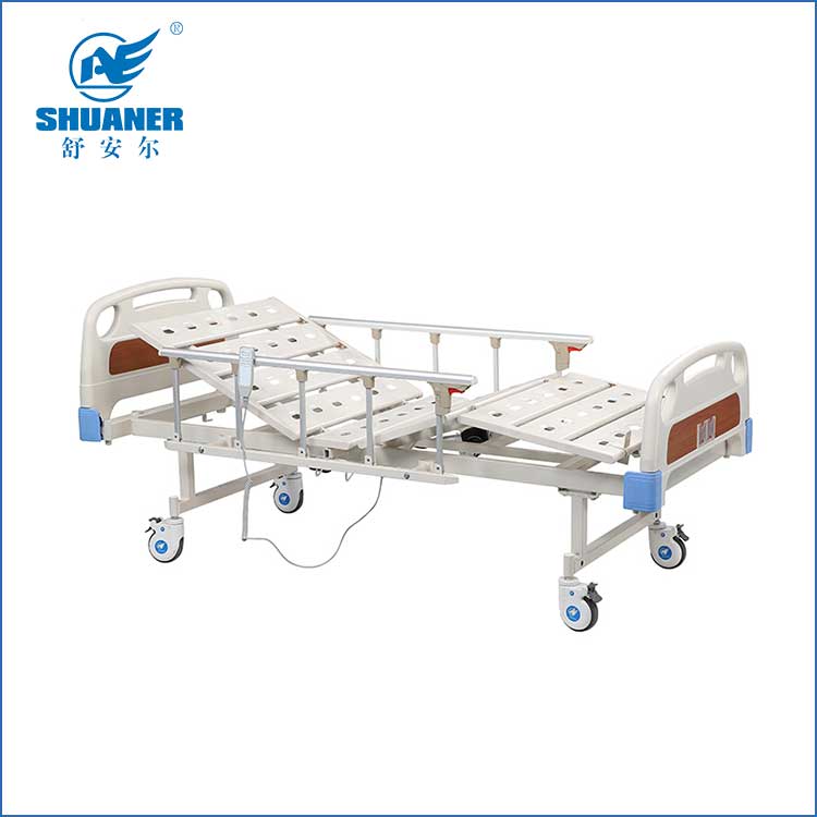 2-function na electric medical bed features