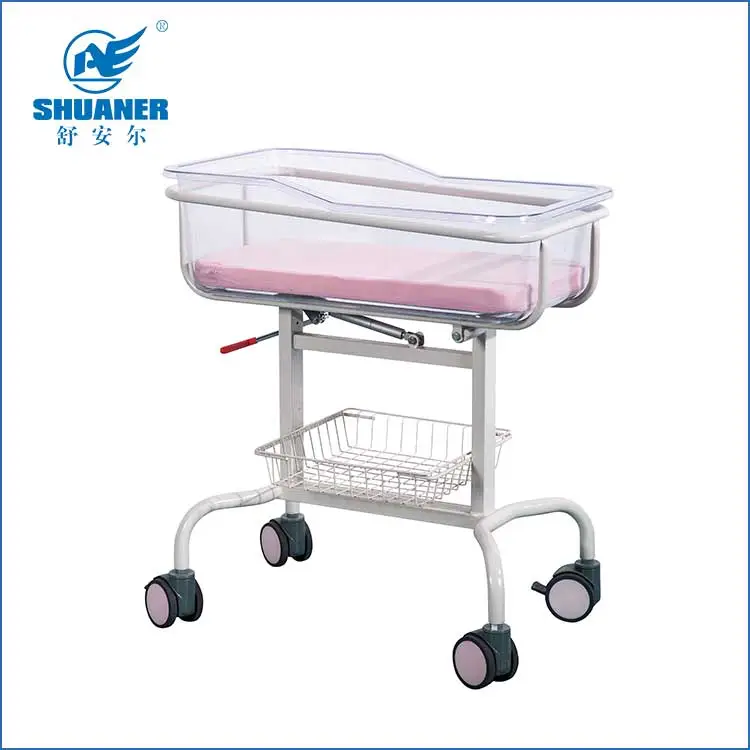 Paano Pumili ng Baby Electric ICU Medical Bed