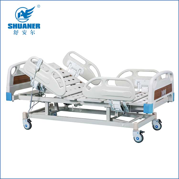 Limang- Function na ICU Electric Hospital Bed