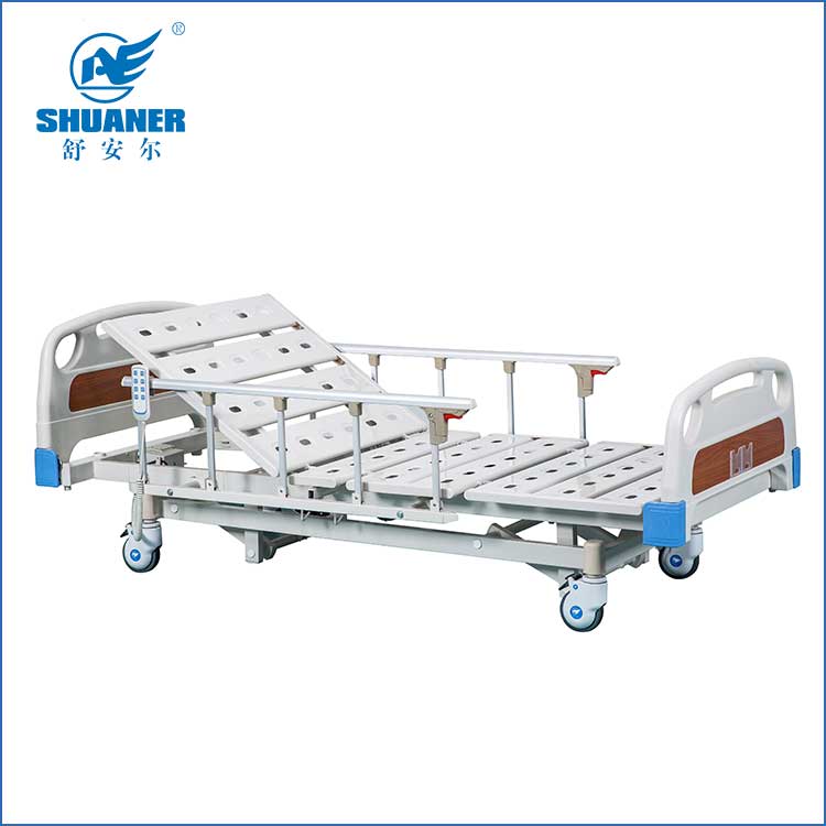 ICU Room 3 Function na Medical Electric Bed